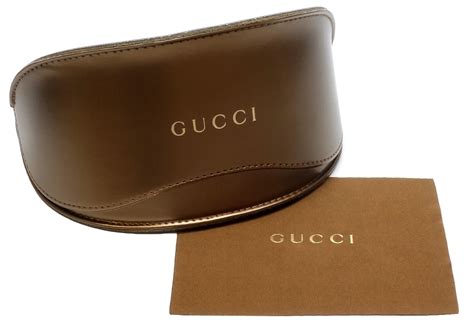 gucci sunglasses case only|gucci sunglasses case men.